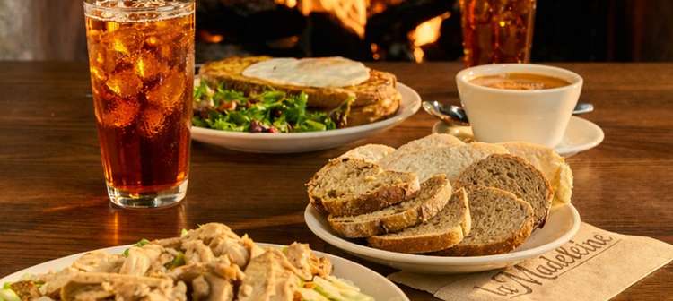 La Madeleine Bakery & Cafe