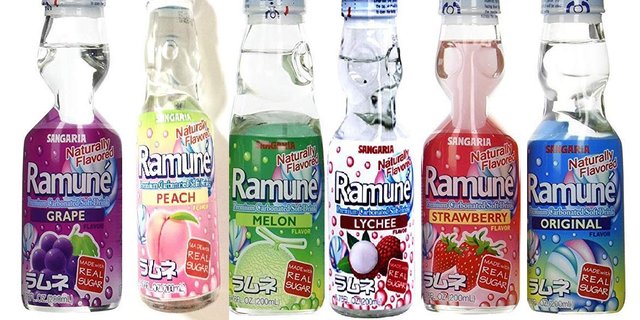 Original Ramune