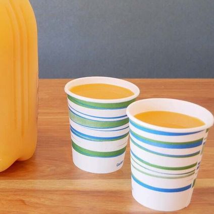 Gallon Orange Juice
