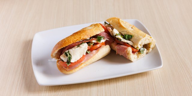 Al's Cafe Special Sub
