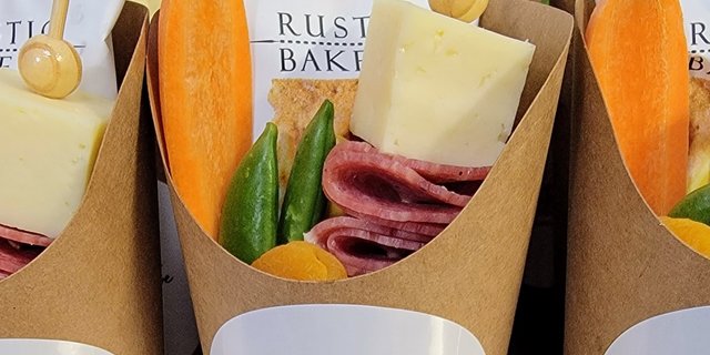 Charcuterie Cup