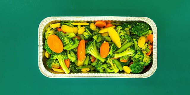 Veggies - Pa'ina Small