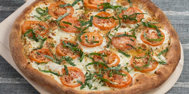 Margherita Pizza