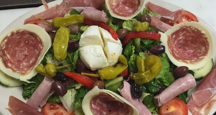 La Piazza Italian Catering, Raleigh, NC
