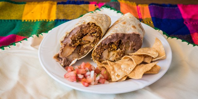Breakfast Burrito Box
