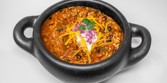 Turkey Chili Soup