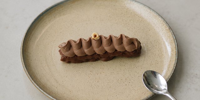 Chocolate Crunchie