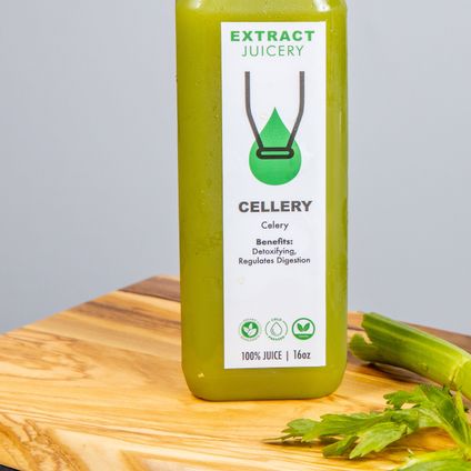 Celery Juice