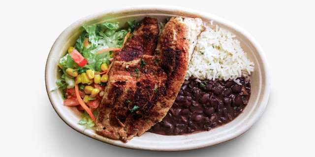 Tilapia Bowl