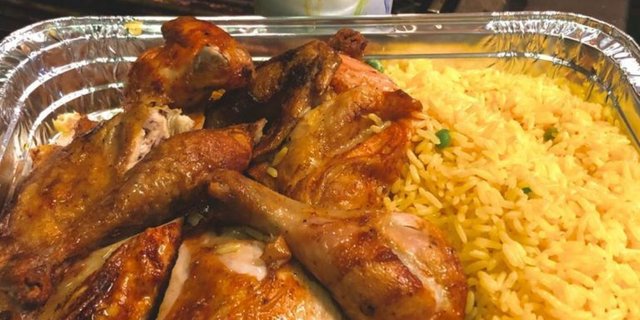 BBQ Chicken