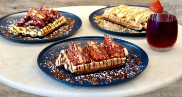 Crisp Waffle Company
