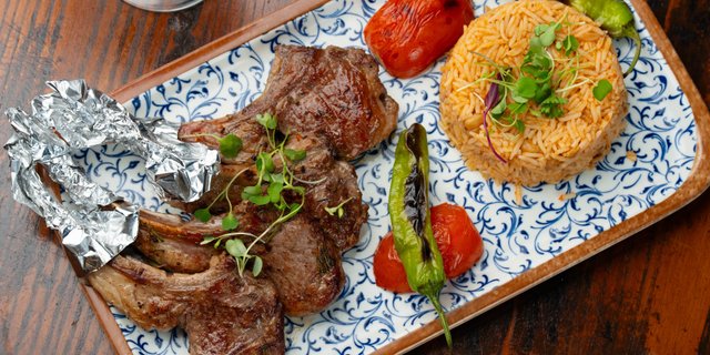 Lamb Chops