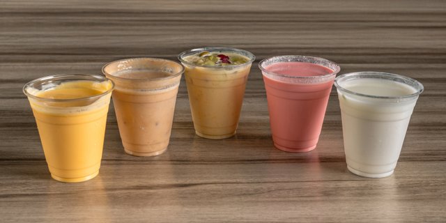 Mango Lassi
