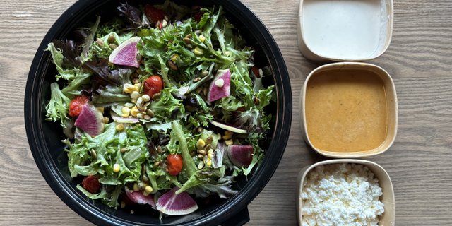 Farm Market Salad