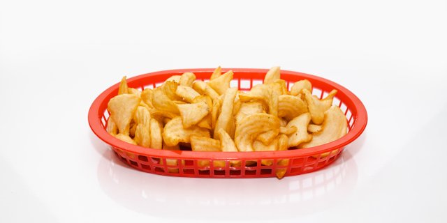 Sidewinder Fries