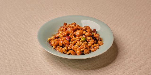 Kung Pao Chicken