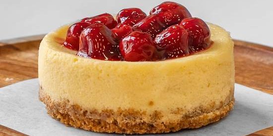 Cheesecake Bites