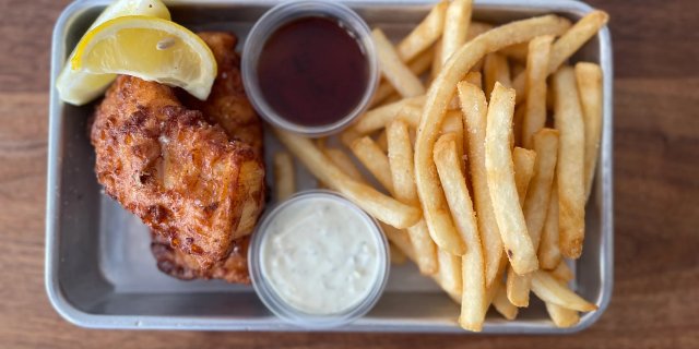 Fish & Chips