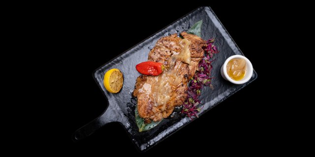 Grilled Chicken Breast