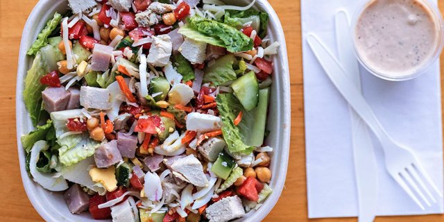 Chef Salad