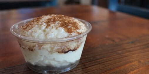 Rice Pudding