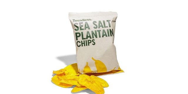 Plantain Chips (Sea Salt)