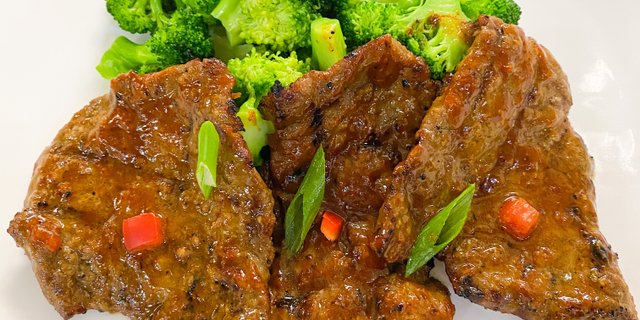 Grilled Beef