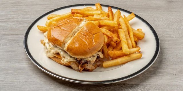 Double Smash Burger