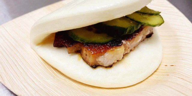 Pork Belly Bao Platter