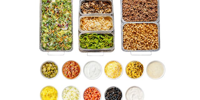 Salad Bar