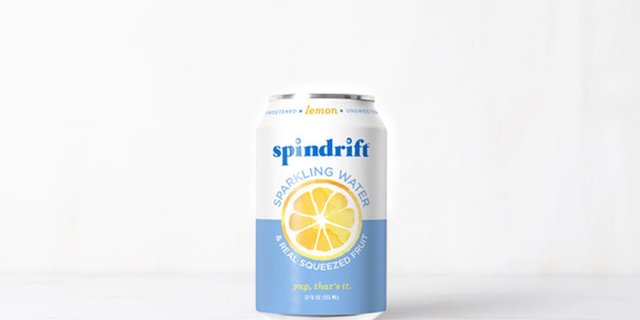Lemon Spindrift (Can)