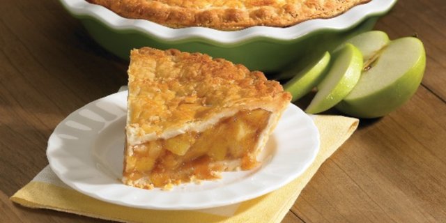 NSA Apple Pie Slice