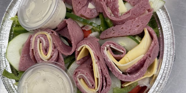 Chef's Salad