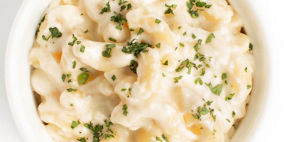 White Truffle Mac & Cheese