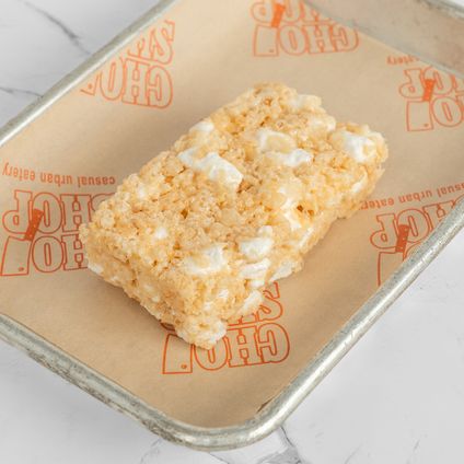 Gluten-Free Marshmallow Rice Crispy