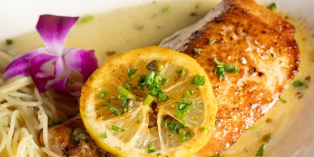 Chicken Piccata