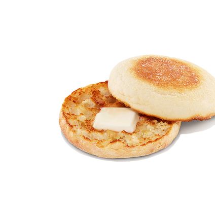 English Muffin W/ Butter