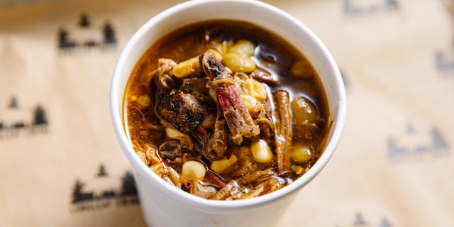 Brunswick Stew