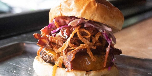 Texicana Burger Combo