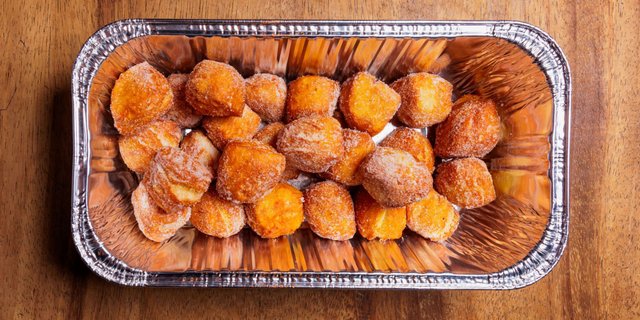 Mini Donuts