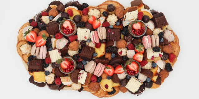Dessert Platter