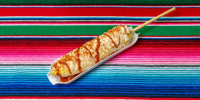 Elote Loco