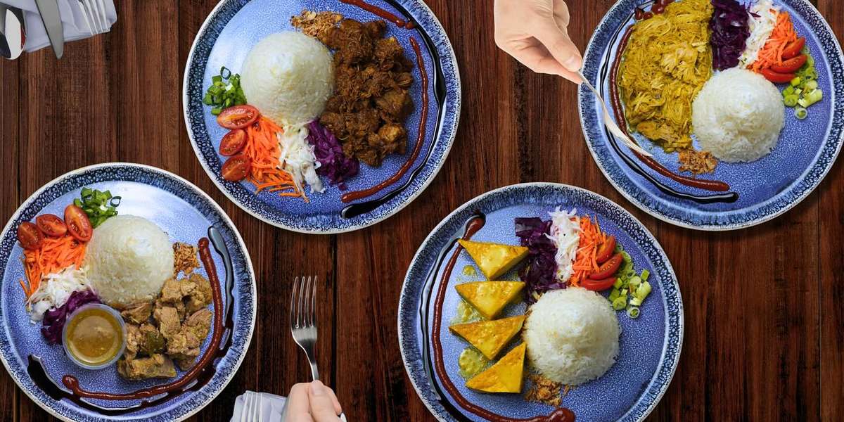 Krakatoa Cuisine