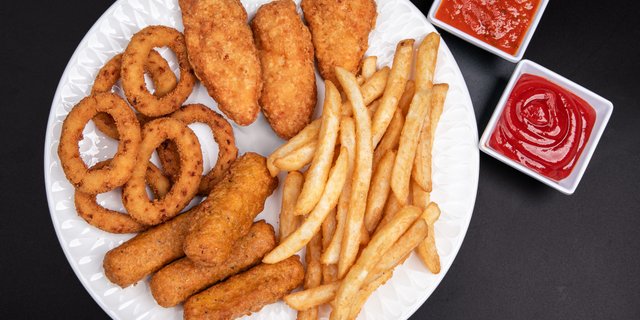 Mixed Appetizers Platter