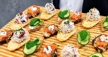 Nuksy’s Fine Catering