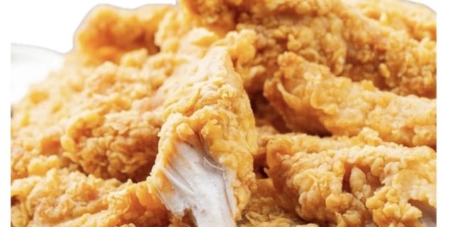 Chicken Fingers