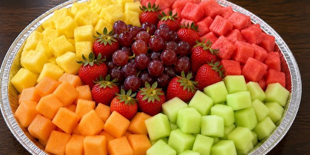 Fresh Fruit Platter
