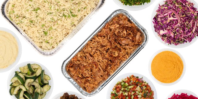 Vibrant Flavors Package