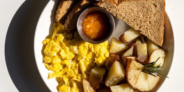Classic Breakfast Buffet