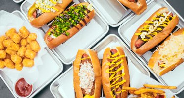 Haute Dogs & Fries